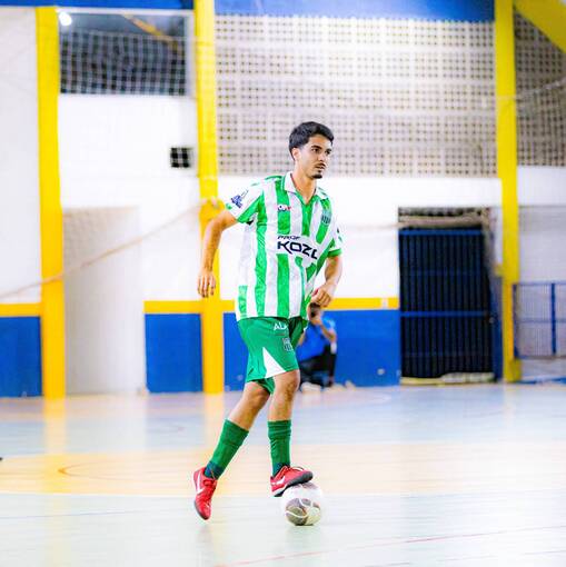 Event cover Campeonato municipal futsal 2 diviso ilhabela