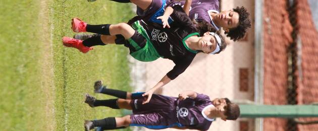 Event cover JARDIM BRASILIA X LUIZOTE - COPA FUTEL - SUB11