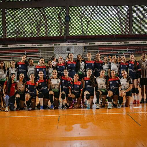 Event cover CAMPEONATO MINEIRO VOLEI - SUB14 