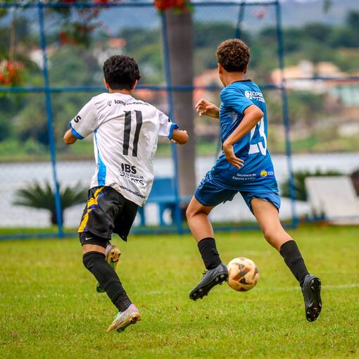 Capa do evento CAPITAL X INTER - S15 - DF CUP