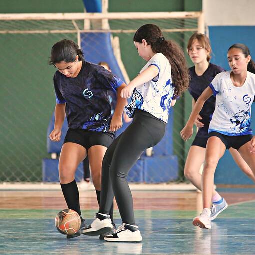 Event cover COL�GIO DRUMMOND - TIME FEMININO - INTERCLASSE 2025