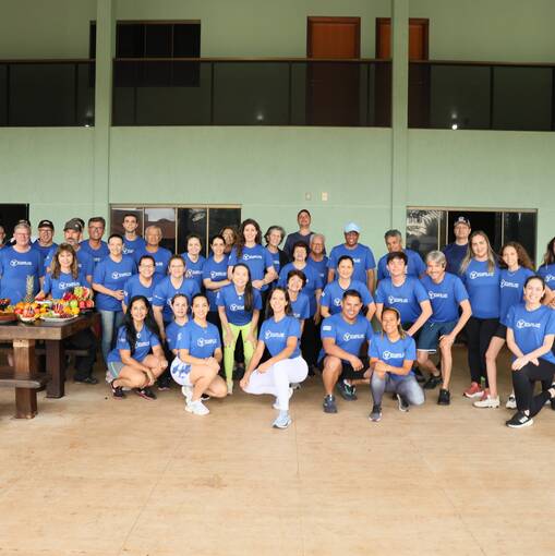 Event cover Comemorando Com Movimento - Aniversrio Sandra