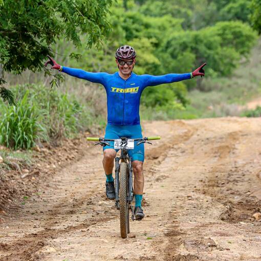 Portada del evento DESAFIO PEDAL BRUTO 2025