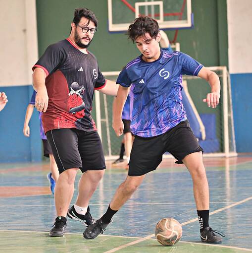 Event cover COL�GIO DRUMMOND - TIME MASCULINO - INTERCLASSE 2025