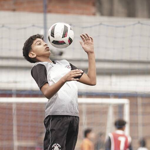 Event cover TREINO CHUTE INICIAL-08-11-25