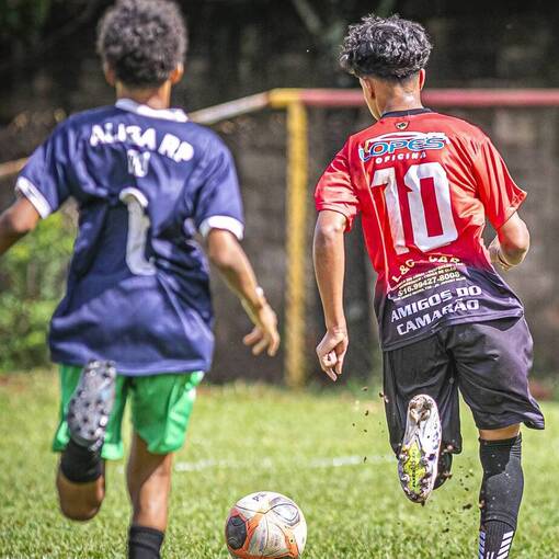 Couverture de l'vnement Vila Esperana Sub14 x Escobar Sub14