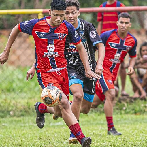 Couverture de l'vnement Vila Esperana Sub16 x Gigantes Sub16