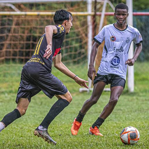 Couverture de l'vnement Vila Esperana Sub16 x Comercial Sub16