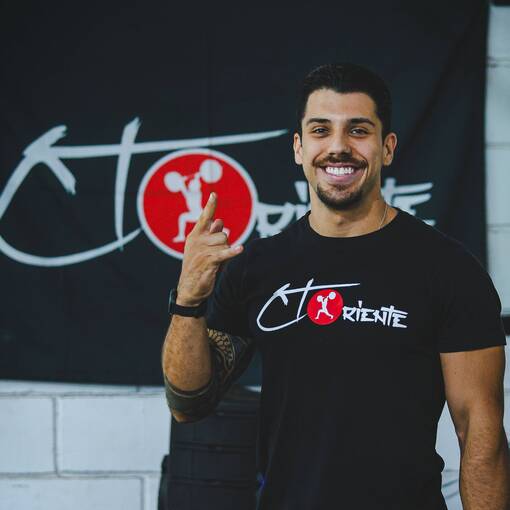 Event cover Campeonato Interno - CT Oriente