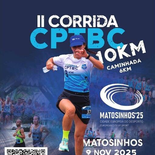 Couverture de l'vnement Corrida CPTBC Matosinhos 2025