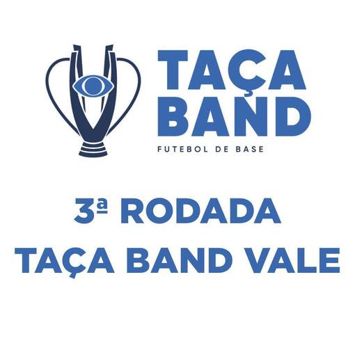 Event cover ARENA SP TAUBAT - 3 RODADA TAA BAND VALE 2025