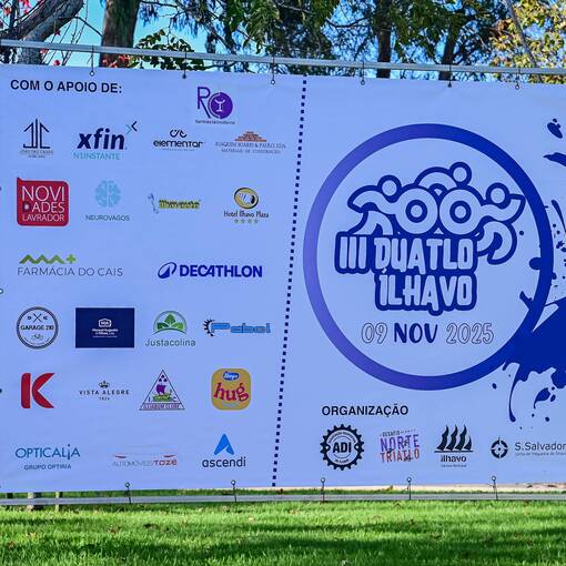 Portada del evento DUATLO DE LHAVO, SBADO - FOTOS GRATUITAS.