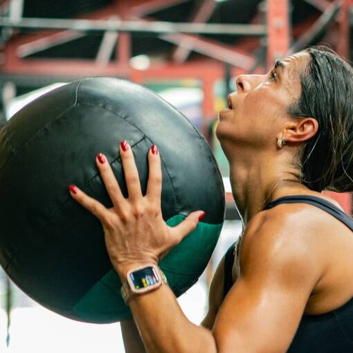 Copertura dell'evento Treino Hyrox - Las Palmas / Red Fever