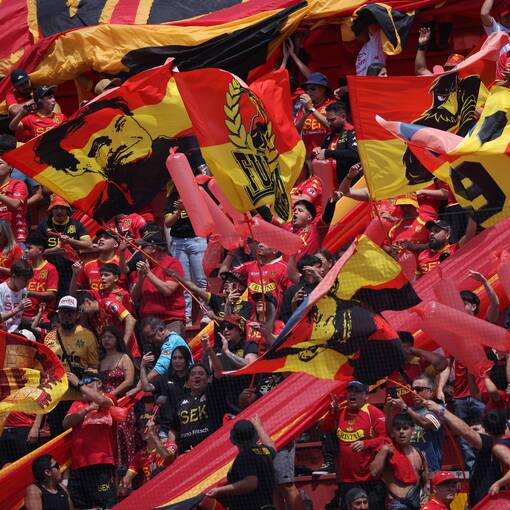 Capa do evento U ESPAOLA VS COLO COLO