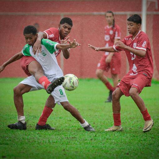 Event cover Nacional x Novo Esporte -  Campeonato Mineiro Sub-15