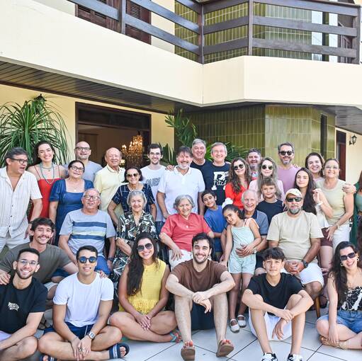 Portada del evento 16 Encontro dos irmo Medeiros 2025