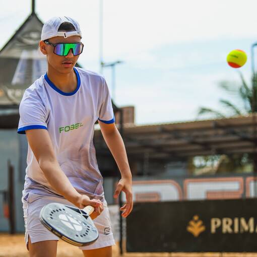 Copertura dell'evento Open de Beach Tennis - Arena Beach Lrv