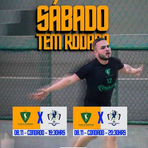 Event cover Trofu Mata Norte de Handebol 