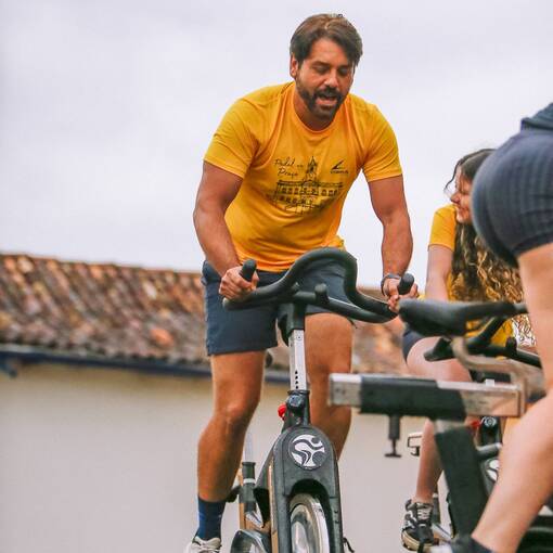 Capa do evento Pedal na praa - Desafio Target Corpus 