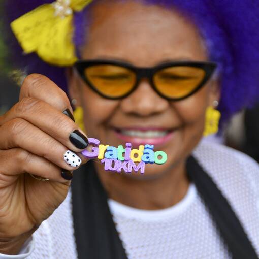 Capa do evento Desafio da Dora 60k