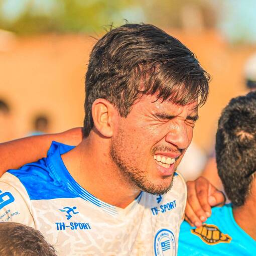 Copertura dell'evento REAL FC x GRMIO DO SUL (FINAL)