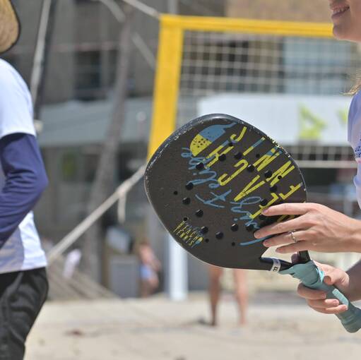 Event cover REX BEACH TENNIS