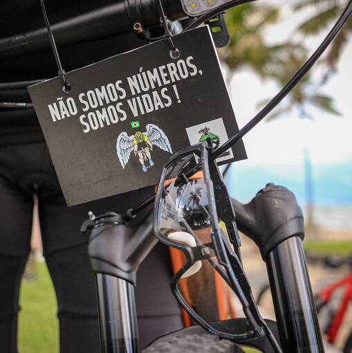 Event cover 8 Pedal da paz do Brasil