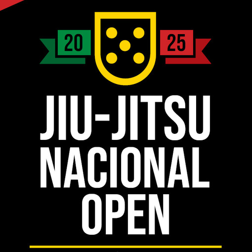 Event cover NACIONAL OPEN JIU JITSU 2025