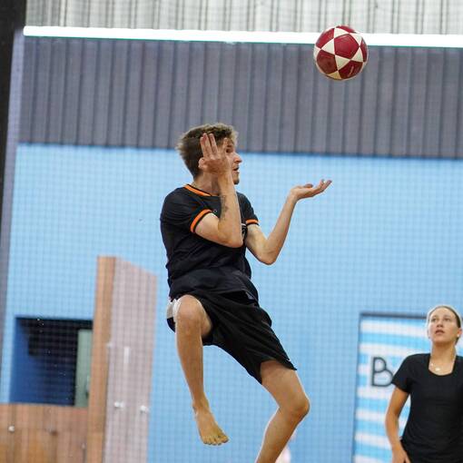 Copertura dell'evento ETAPA LIGA FUTEVOLEI BORABEACH 