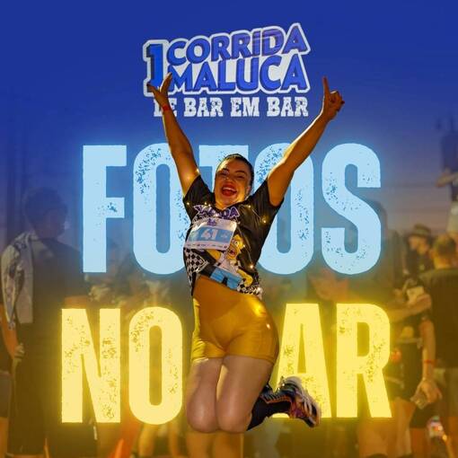 Portada del evento Corrida Maluca