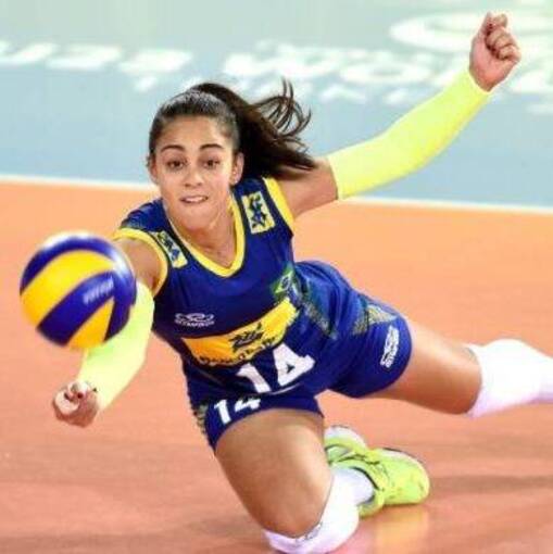 Event cover 2� Torneio de V�lei Feminino Adulto.