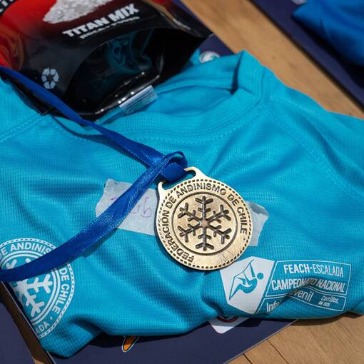 Event cover Campeonato Nacional Juvenil Infantil Escalada 2025