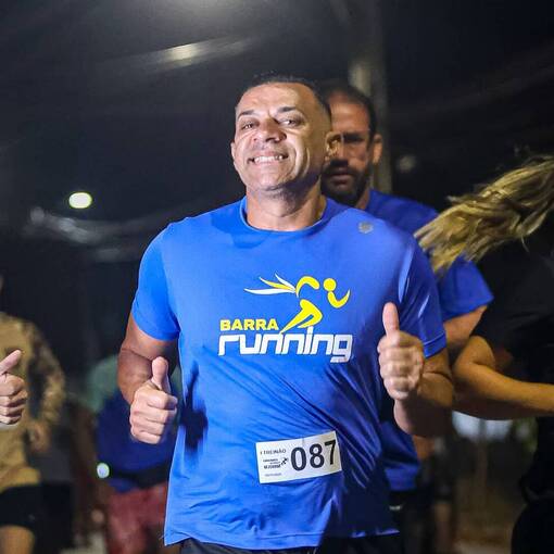 Event cover TREINO CORREDORES NOTURNOS