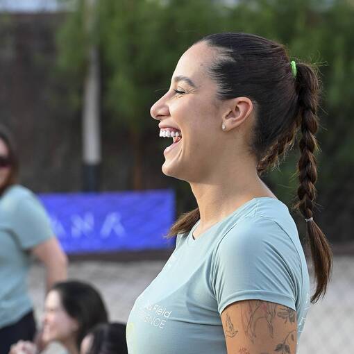 Event cover MULHERES EM MOVIMENTO 08.11