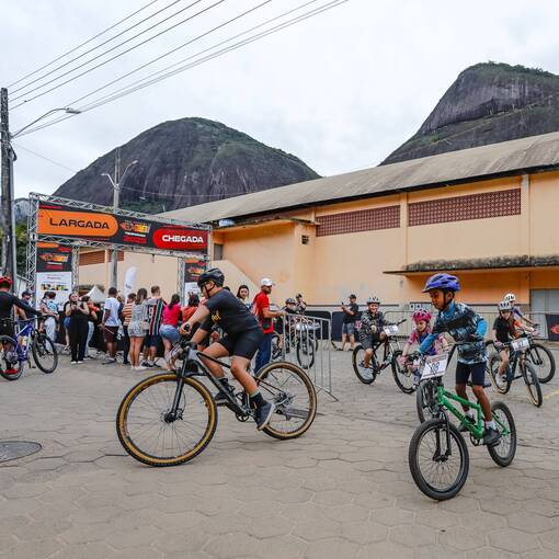 Event cover Copinha Capixaba de MTB (KIDS) - Pancas