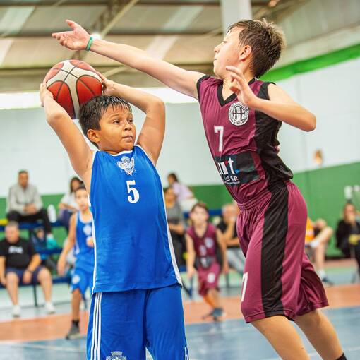 Event cover Basquete - Festival de Encerramento Sub 10 - Valinhos