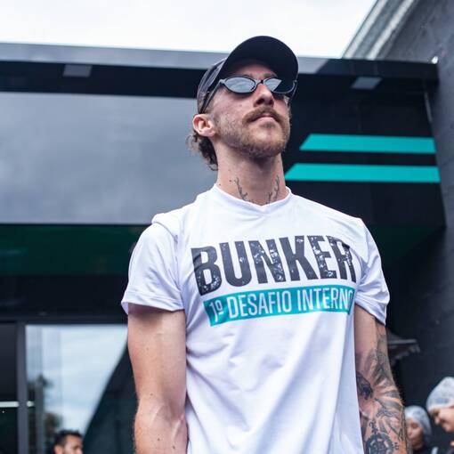 Capa do evento Desafio Bunker 2025