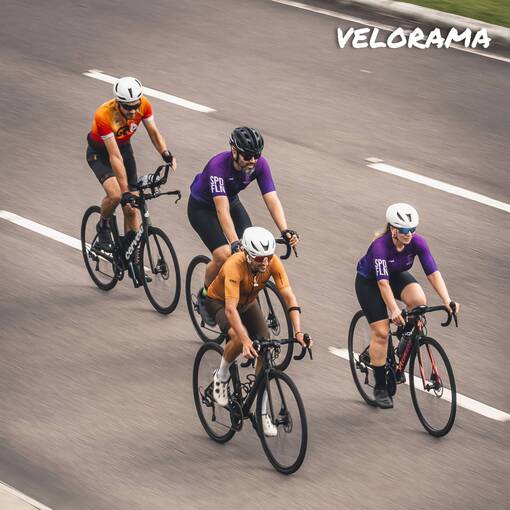 Event cover Via Amiga do Ciclista | 16 de novembro