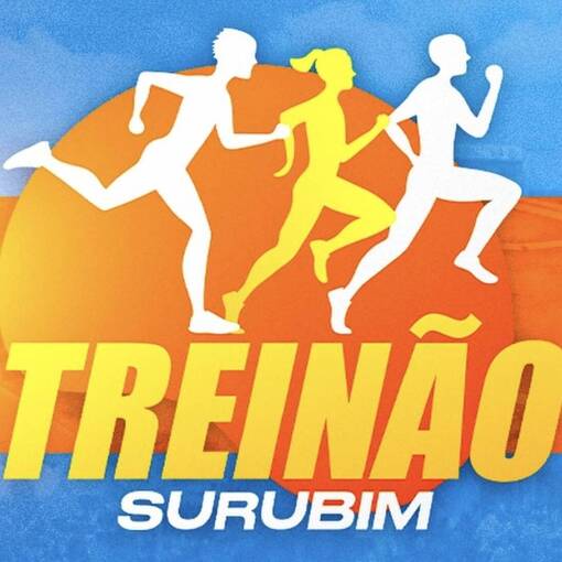 Event cover TREINAO SURUBIM - DOMINGO