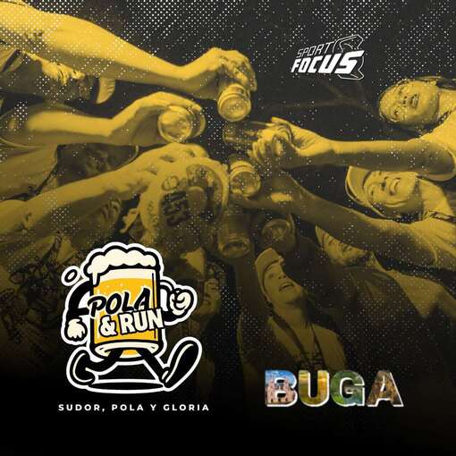 Portada del evento POLA & RUN - BUGA