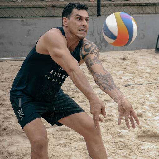 Event cover 1� Open Tit� Attivit� - Beach Volei