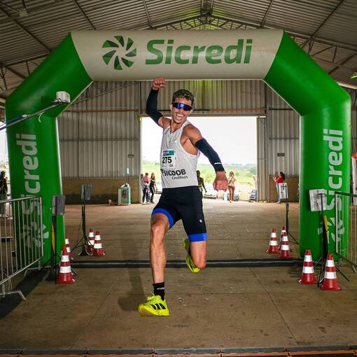 Event cover Corrida Titanium Acadmica 