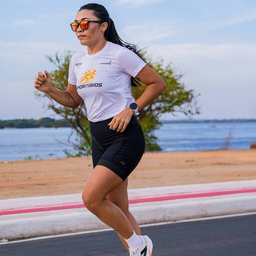 Event cover Memorial rum mais treino na orla 