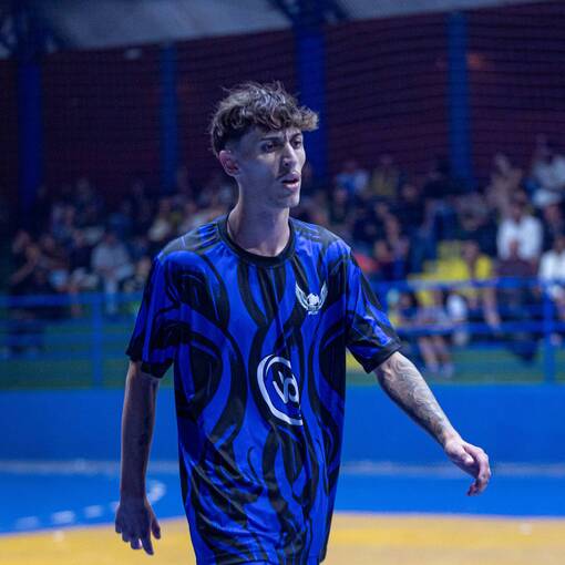 Portada del evento Bairrao Monsenhor Paulo  