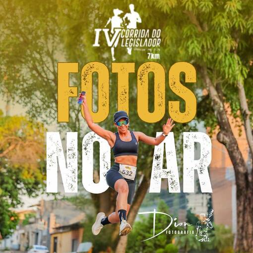 Portada del evento Corrida do Legislador