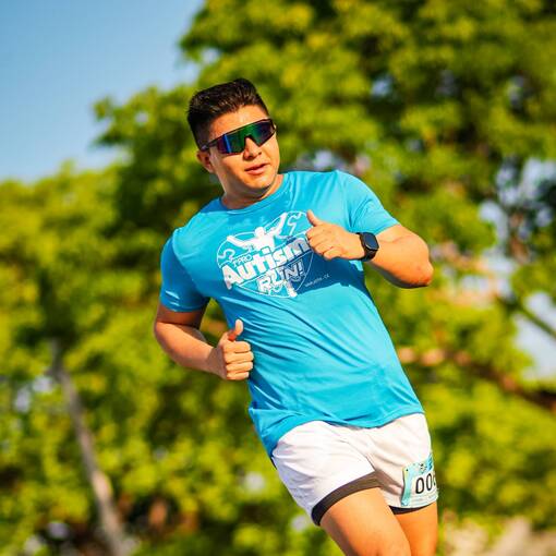 Event cover 1 Pro Autismo Run