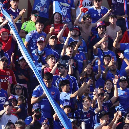 Capa do evento U DE CHILE VS LIMACHE