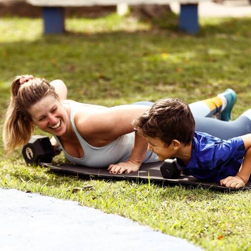 Event cover TREIN�O - Crossfit Itaim