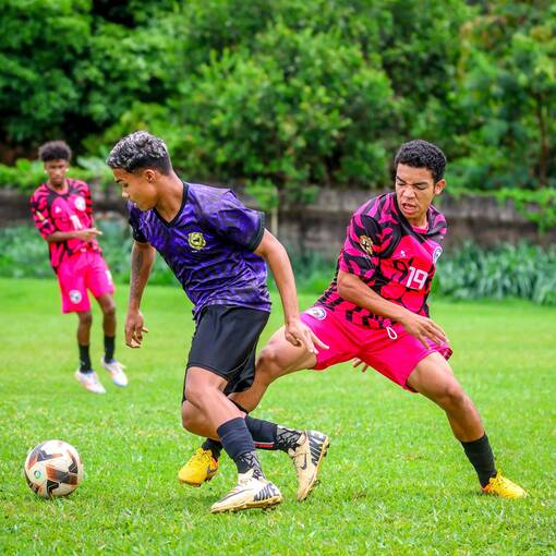 Event cover SAMAMBAIA X CHELSEA - S17 - DF CUP