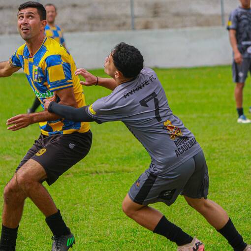 Event cover Avante Bonfim x Caipiro